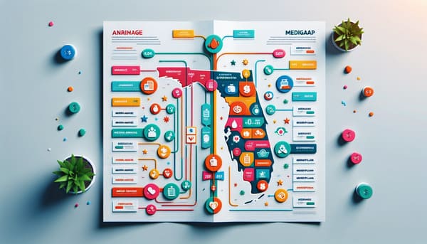 Comparing Medicare Advantage and Medigap Plans in Florida