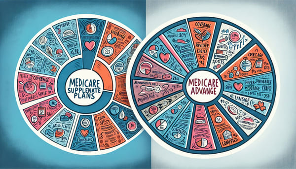 Comparing Medicare Supplement Plans vs. Medicare Advantage Plans in San Jose