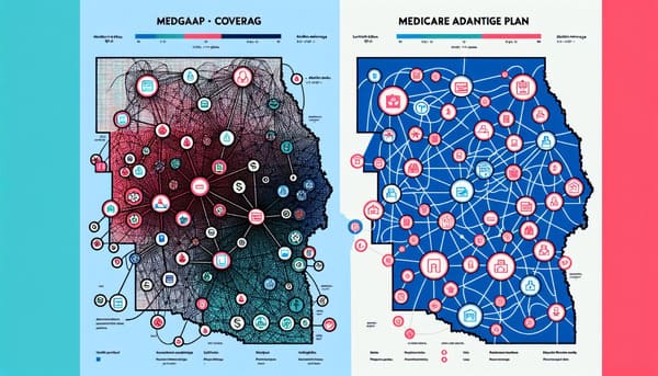Comparing Medigap and Medicare Advantage in South Dakota