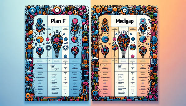 Comparing Plan F to Other Medigap Policies