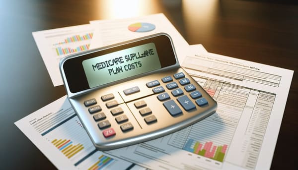 Costs of Medicare Supplement Plans in Milwaukee