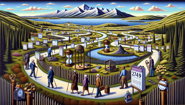 Enrollment Process for Medicare Supplement Plans in Montana