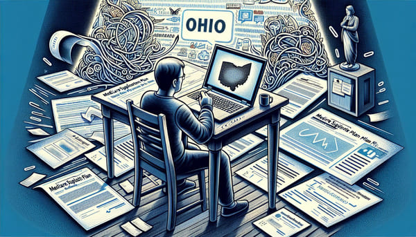 Enrollment Process for Ohio Medicare Supplement Plans