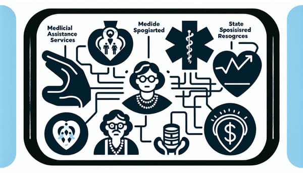 Financial Assistance Options for Oregon Medicare Beneficiaries