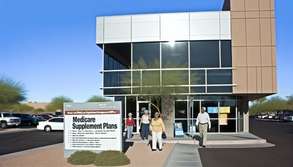 Local Insurance Companies Offering Medicare Supplements in Mesa