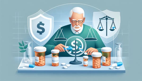 Managing Prescription Drug Costs with Medicare Part D