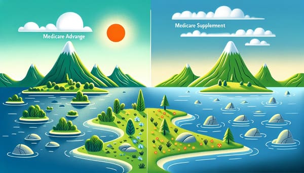 Medicare Advantage Plans vs. Medicare Supplement Plans in Montana