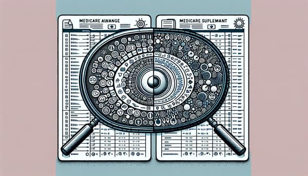 Medicare Advantage vs. Medicare Supplement Plans