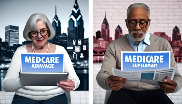 Navigating Medicare Advantage vs. Medicare Supplement in Philadelphia