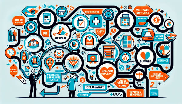 Comparing Medicare Supplement Plans in Delaware