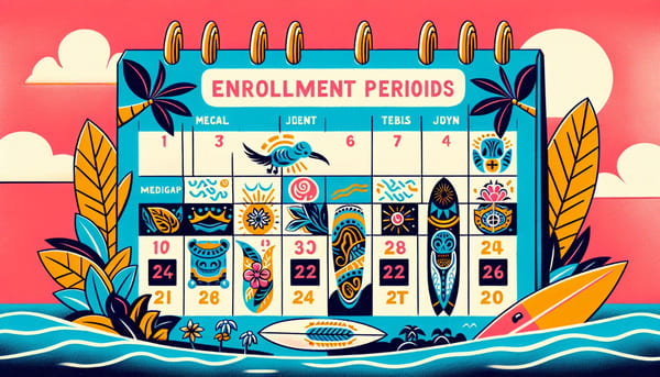 Enrollment and Eligibility for Medigap Plans in Hawaii