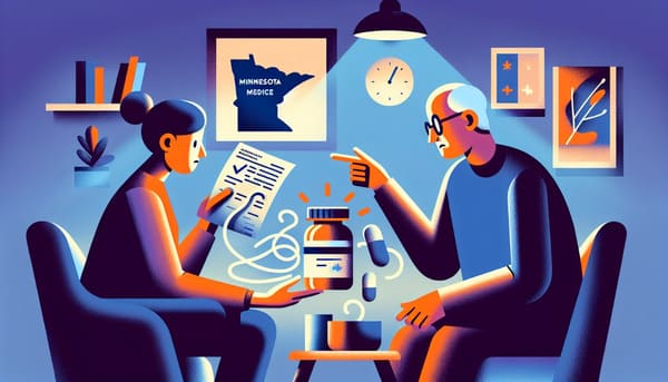 Prescription Drug Coverage in Minnesota Medicare Supplement Plans