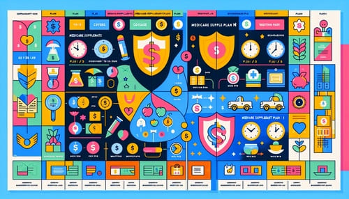 Comparing Plan N with Other Medicare Supplement Plans