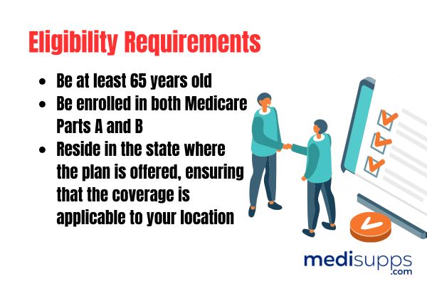 Eligibility Requirements for Medicare Supplement Plans