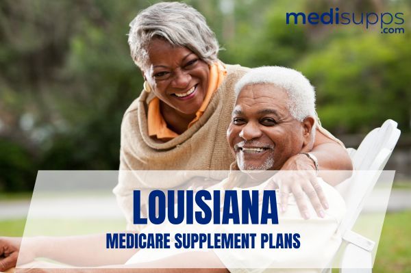 Medicare Supplement Plans Louisiana 2026