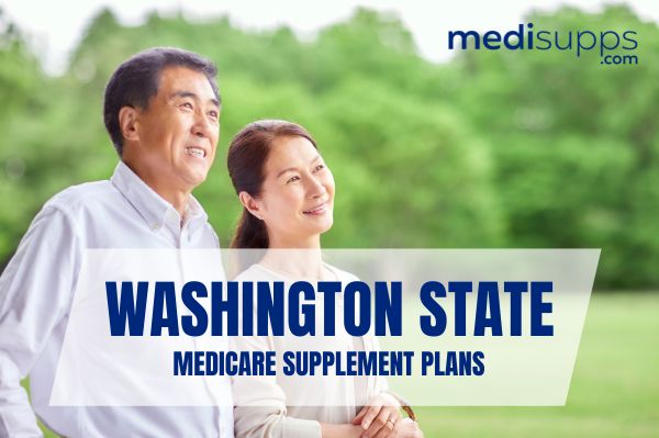 Medicare Supplement Plans Washington State 2026