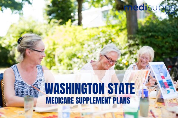 Medicare Supplement Plans Washington State 2026