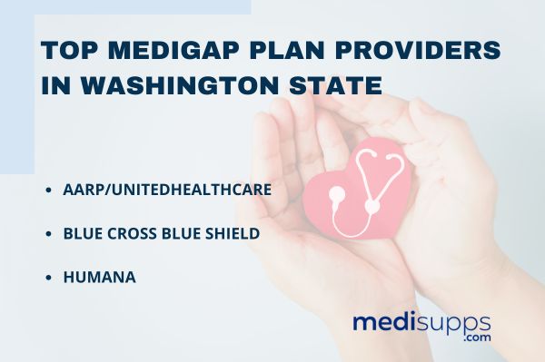 Top Medigap Plan Providers in Washington State