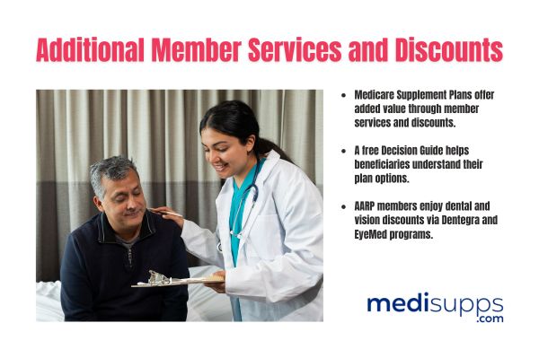 Additional Member Services and Discounts