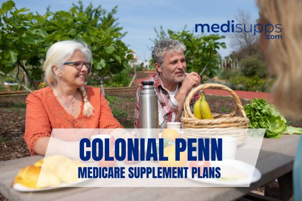 Colonial Penn Medicare Supplement 2026