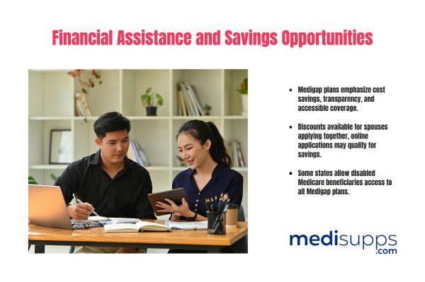 Financial Assistance and Savings Opportunities