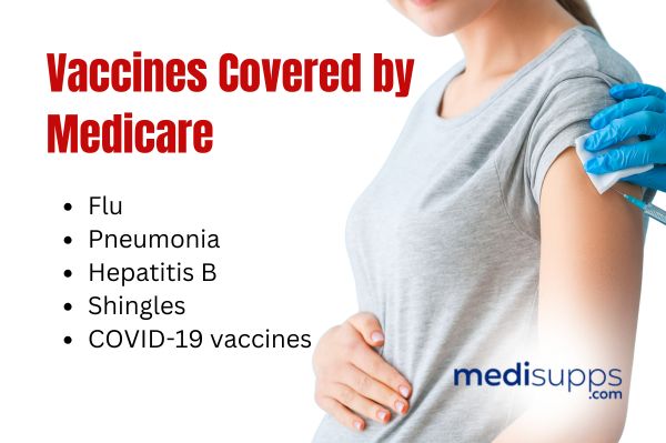 Vaccines Covered by Medicare