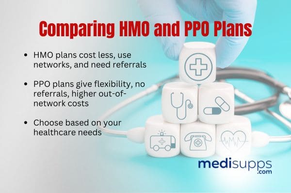 Comparing HMO and PPO Plans_com