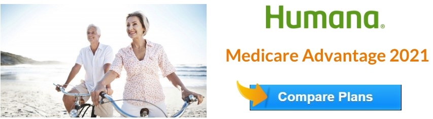 Humana Medicare Advantage Plans 2021 