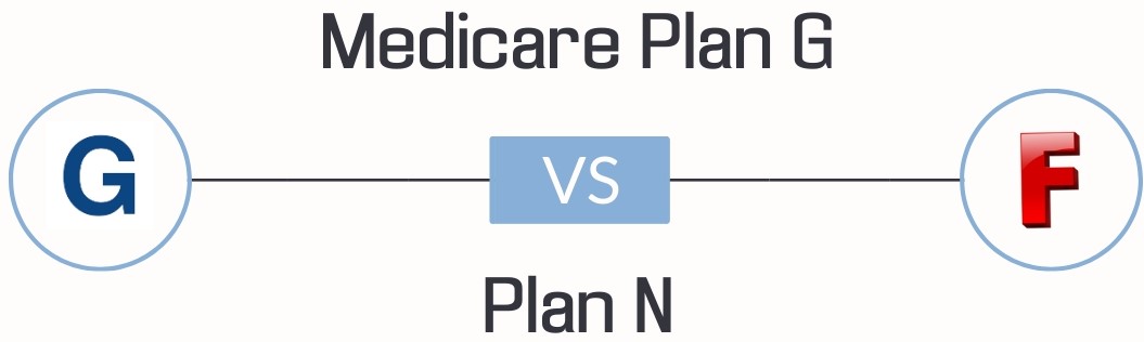 Medicare plan f vs plan g