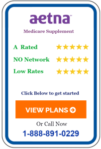 medicare supplement aetna