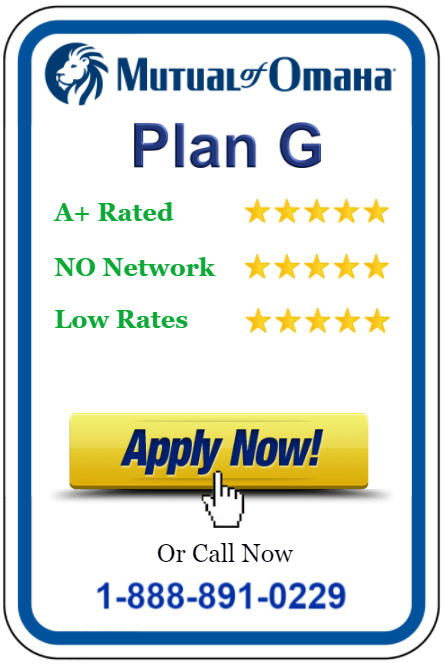 omaha insurance company plan g