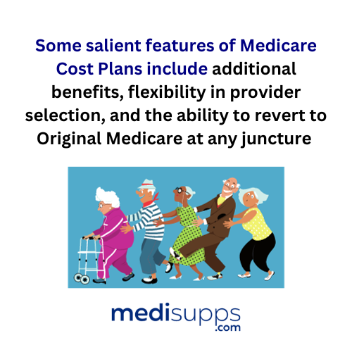 What is a Medicare Cost Plan?