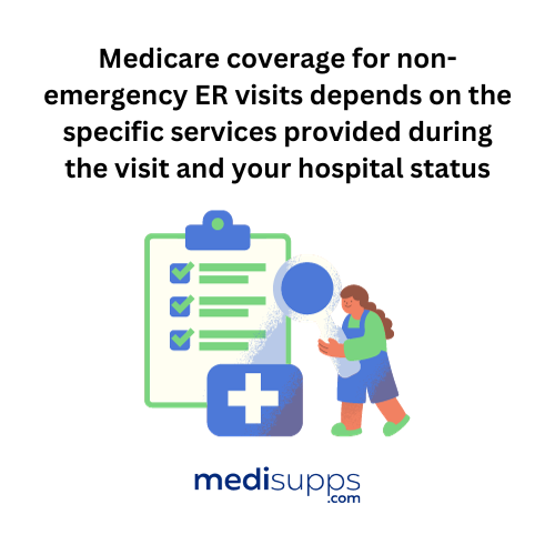 Does Medicare Cover Emergency Room Visits?