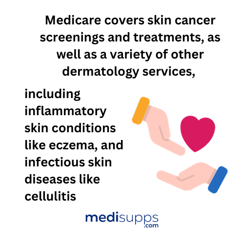 Does Medicare Cover Dermatology?